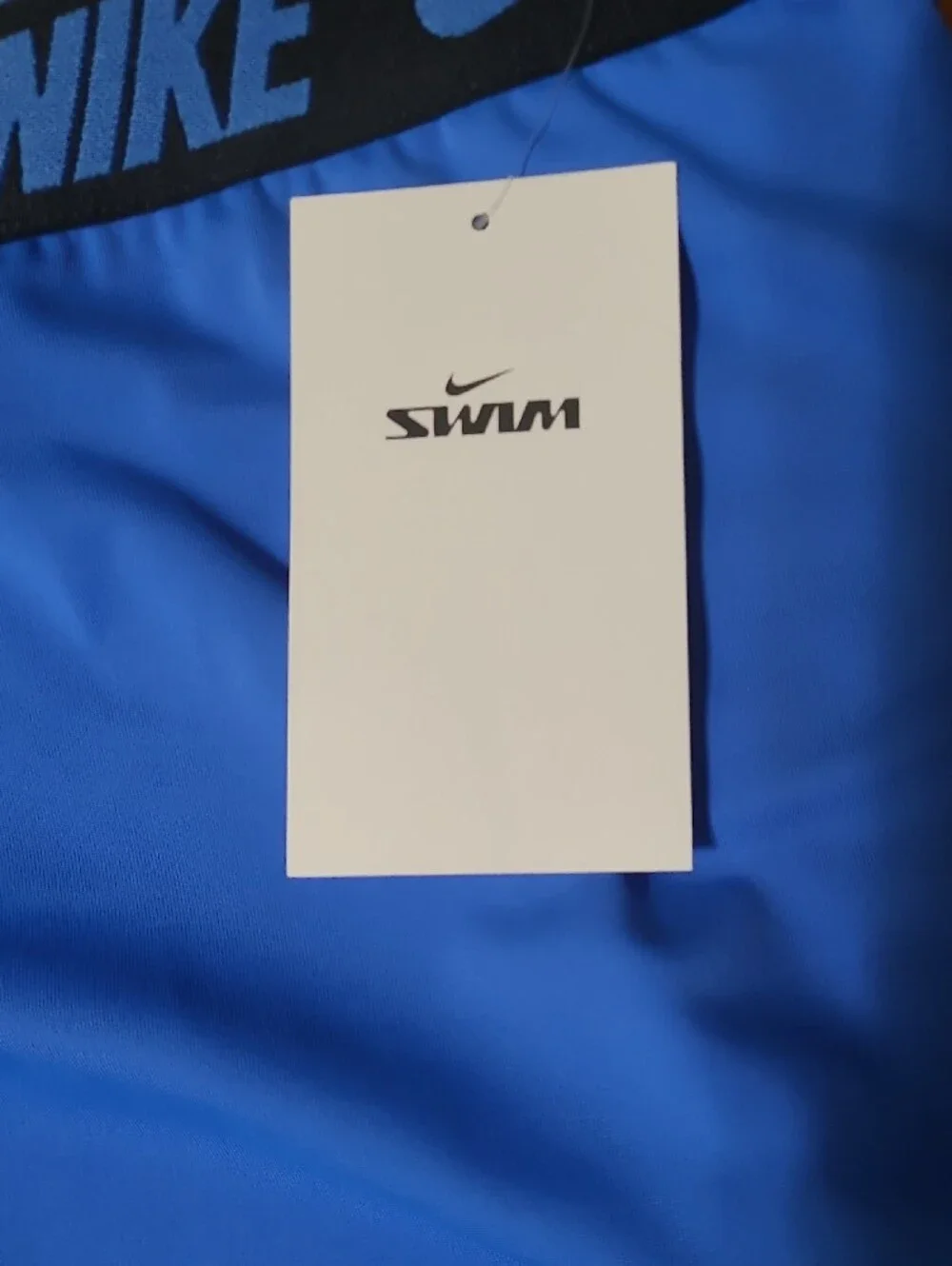Nike Women Swim Rash Guard Shorts